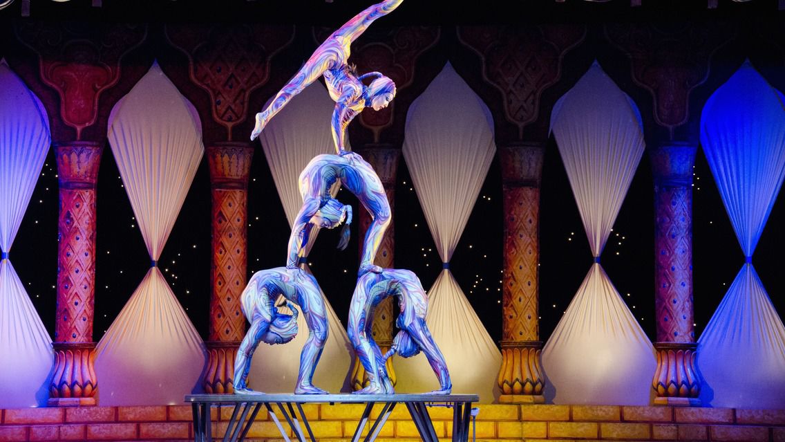 Cirque Mei - Oct. 2